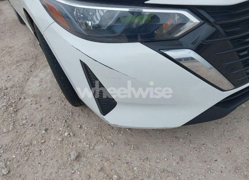 Photo 12 of 2024 Nissan Sentra S XTRONIC CVT (VIN 3N1AB8BV8RY245656)