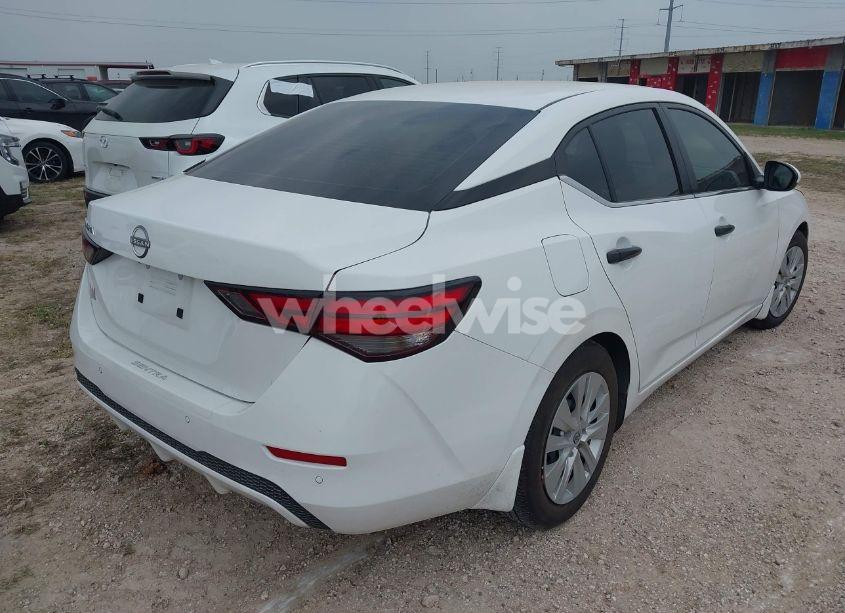 Photo 4 of 2024 Nissan Sentra S XTRONIC CVT (VIN 3N1AB8BV8RY245656)