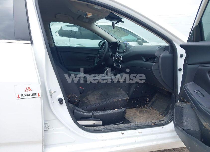 Photo 6 of 2024 Nissan Sentra S XTRONIC CVT (VIN 3N1AB8BV8RY245656)