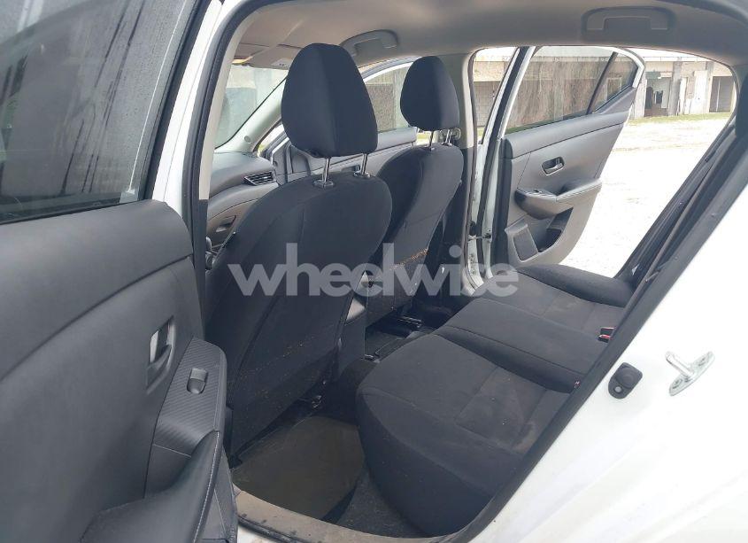 Photo 8 of 2024 Nissan Sentra S XTRONIC CVT (VIN 3N1AB8BV8RY245656)