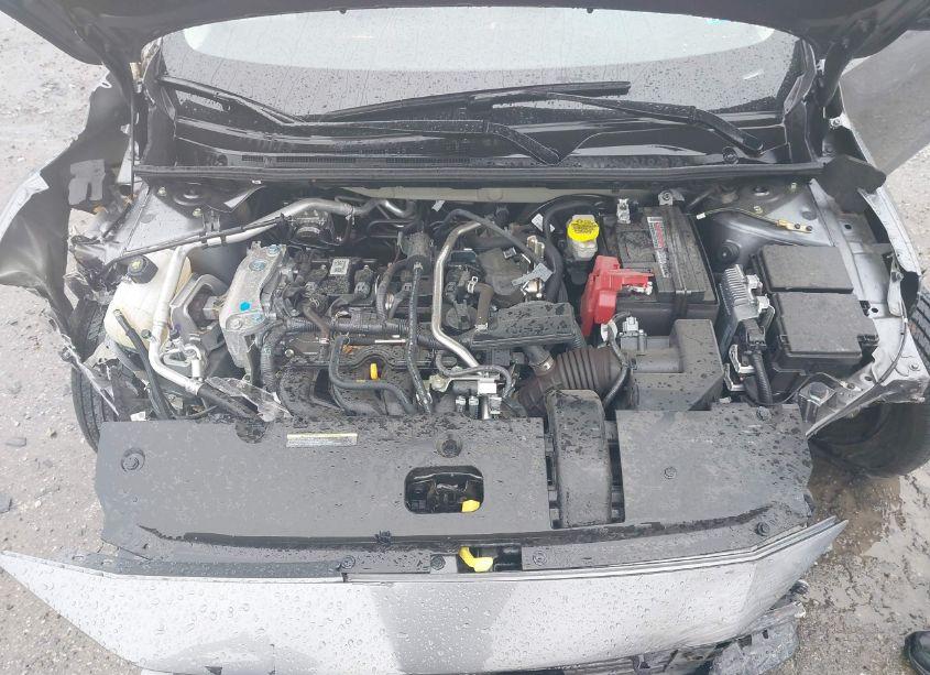 Photo 10 of 2024 Nissan Sentra S XTRONIC CVT (VIN 3N1AB8BV8RY284473)