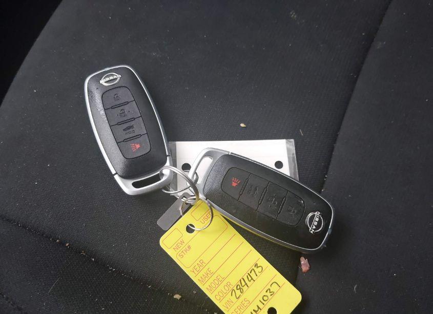 Photo 11 of 2024 Nissan Sentra S XTRONIC CVT (VIN 3N1AB8BV8RY284473)