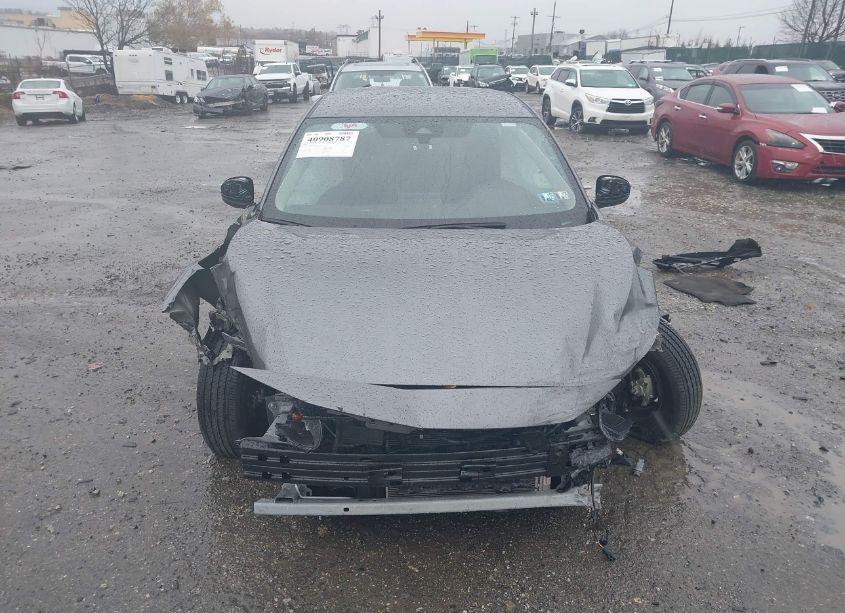 Photo 13 of 2024 Nissan Sentra S XTRONIC CVT (VIN 3N1AB8BV8RY284473)