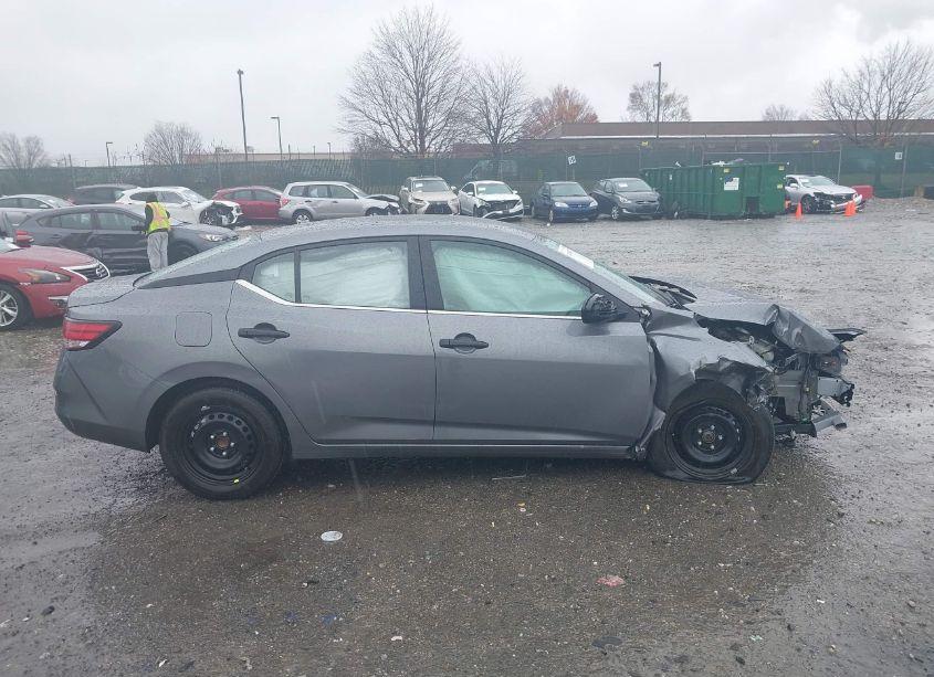 Photo 14 of 2024 Nissan Sentra S XTRONIC CVT (VIN 3N1AB8BV8RY284473)