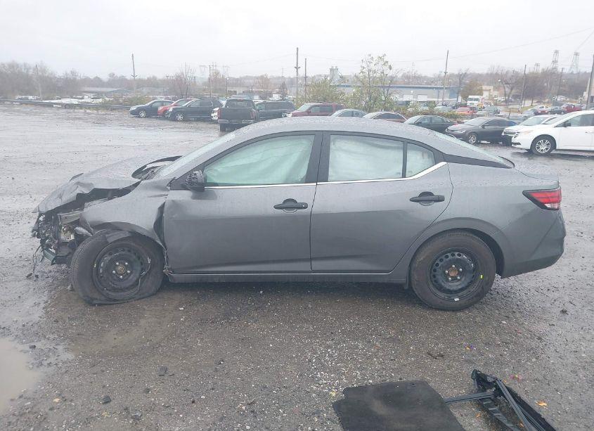 Photo 15 of 2024 Nissan Sentra S XTRONIC CVT (VIN 3N1AB8BV8RY284473)