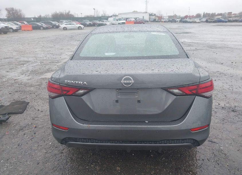 Photo 17 of 2024 Nissan Sentra S XTRONIC CVT (VIN 3N1AB8BV8RY284473)