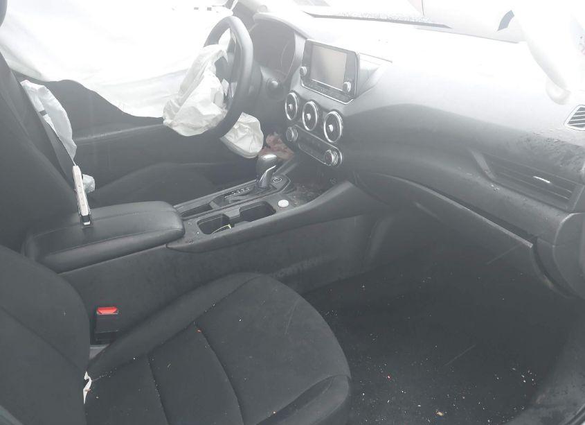 Photo 5 of 2024 Nissan Sentra S XTRONIC CVT (VIN 3N1AB8BV8RY284473)