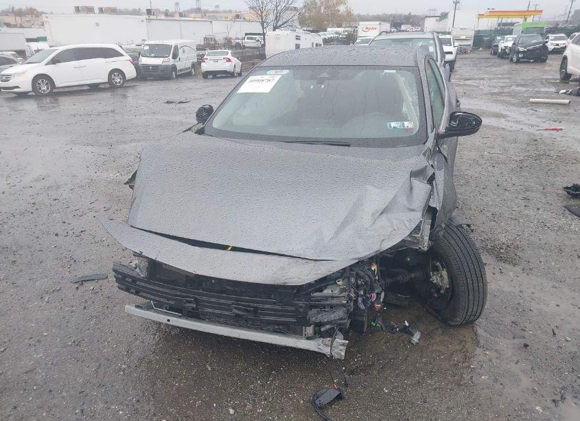 Photo 6 of 2024 Nissan Sentra S XTRONIC CVT (VIN 3N1AB8BV8RY284473)