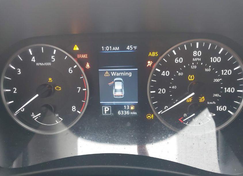 Photo 7 of 2024 Nissan Sentra S XTRONIC CVT (VIN 3N1AB8BV8RY284473)