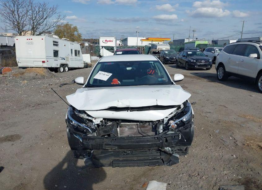 Photo 11 of 2024 Nissan Sentra S XTRONIC CVT (VIN 3N1AB8BV8RY287292)