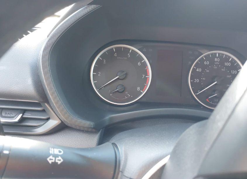 Photo 14 of 2024 Nissan Sentra S XTRONIC CVT (VIN 3N1AB8BV8RY287292)