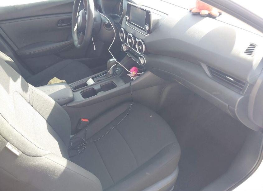 Photo 5 of 2024 Nissan Sentra S XTRONIC CVT (VIN 3N1AB8BV8RY287292)