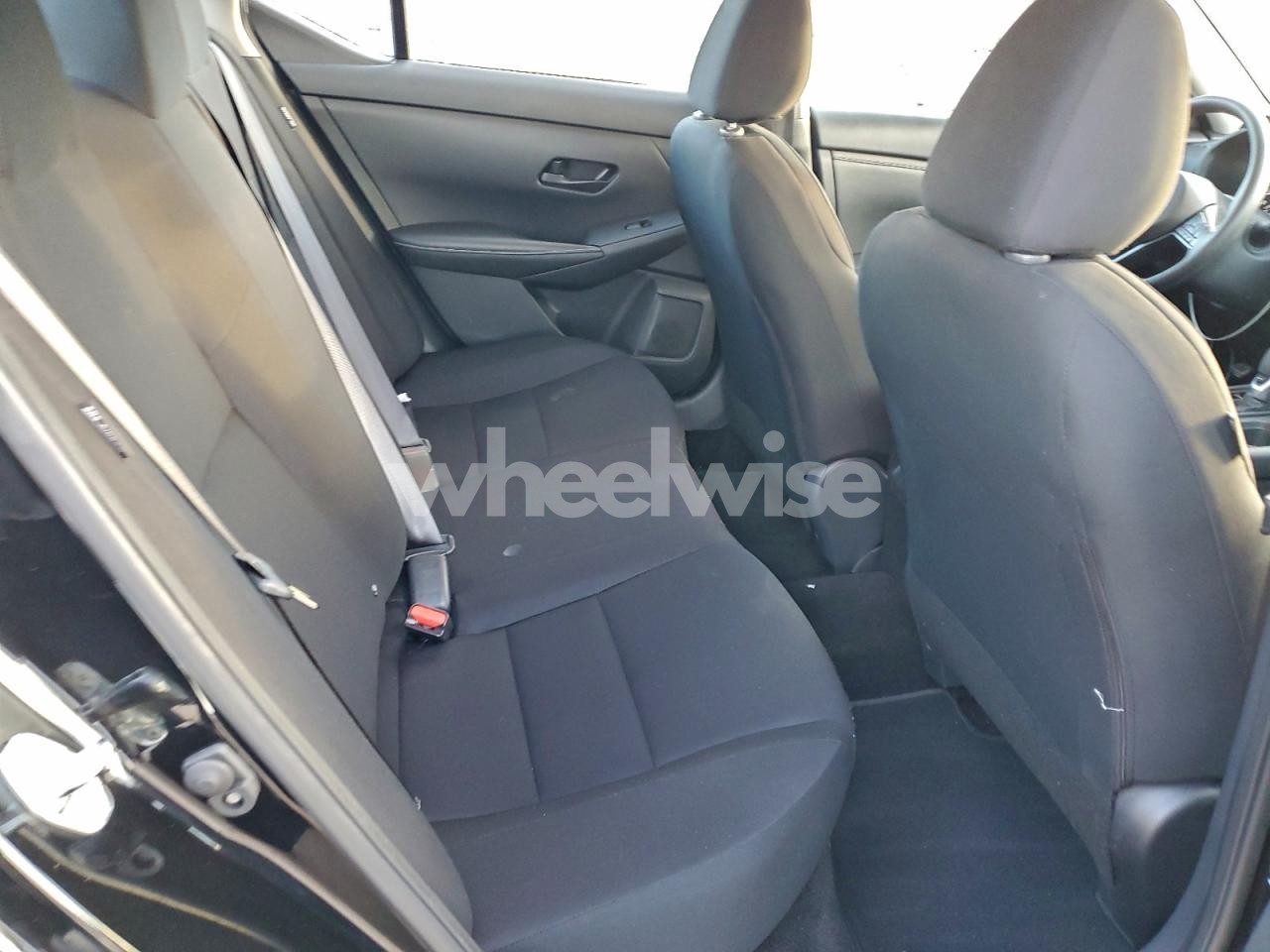 Photo 10 of 2024 NISSAN SENTRA S (VIN 3N1AB8BV8RY329962)