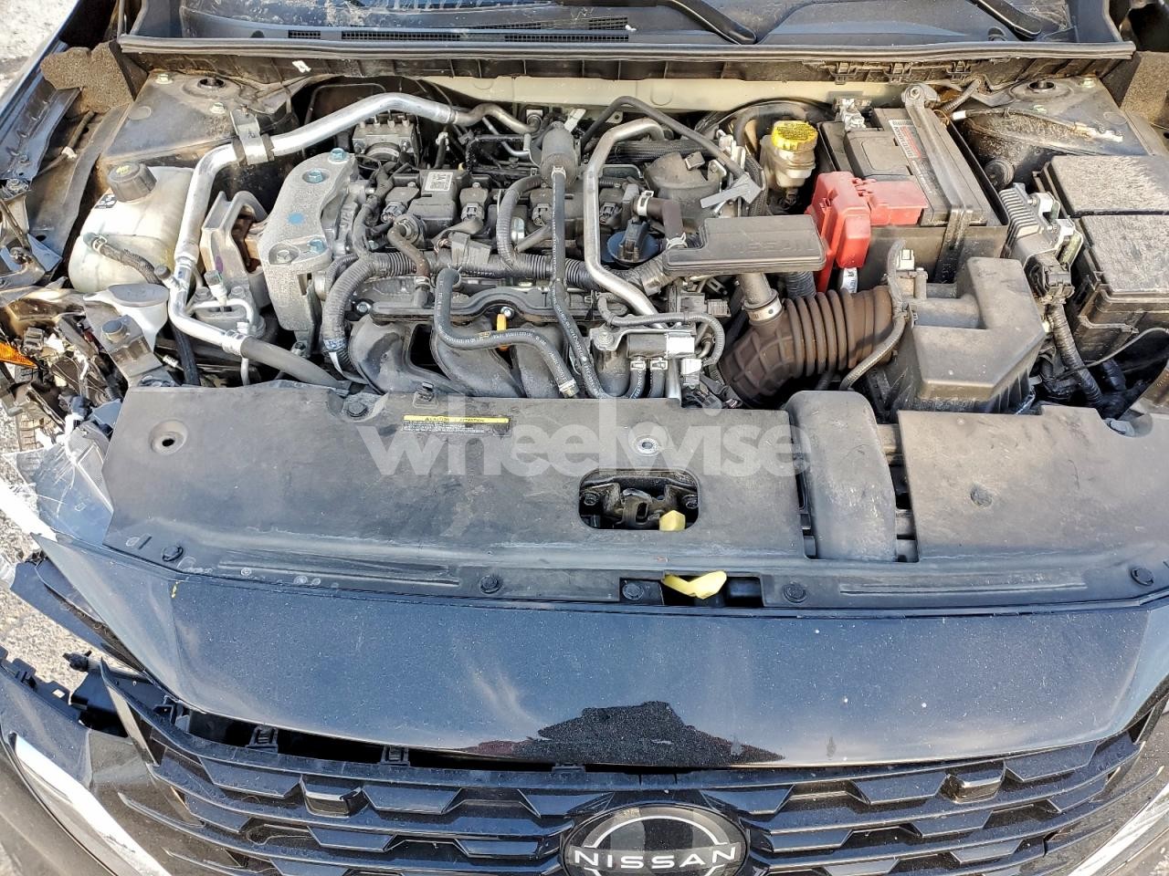 Photo 11 of 2024 NISSAN SENTRA S (VIN 3N1AB8BV8RY329962)