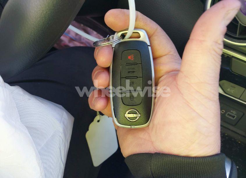 Photo 11 of 2024 Nissan Sentra S XTRONIC CVT (VIN 3N1AB8BV8RY383763)