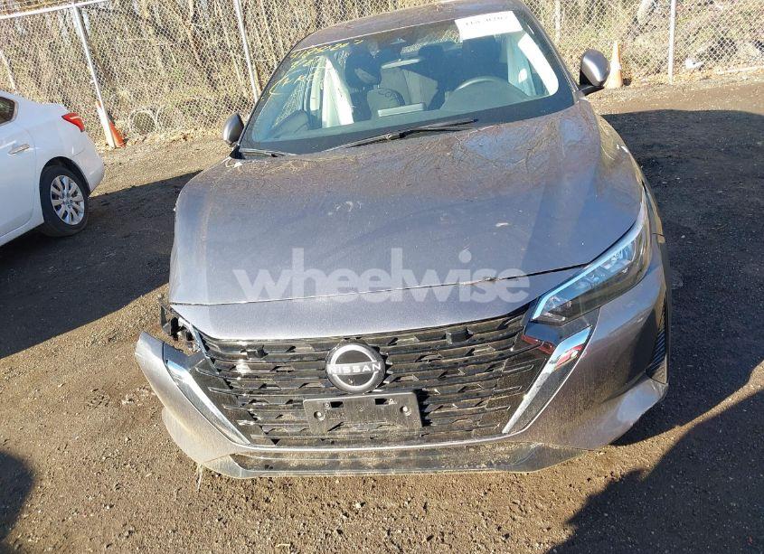 Photo 12 of 2024 Nissan Sentra S XTRONIC CVT (VIN 3N1AB8BV8RY383763)