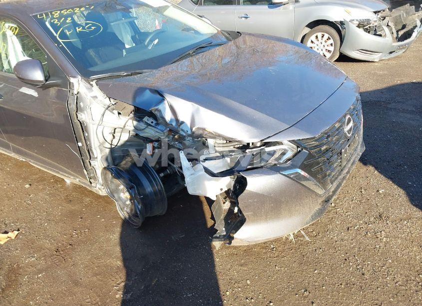 Photo 6 of 2024 Nissan Sentra S XTRONIC CVT (VIN 3N1AB8BV8RY383763)