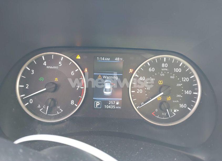 Photo 7 of 2024 Nissan Sentra S XTRONIC CVT (VIN 3N1AB8BV8RY383763)