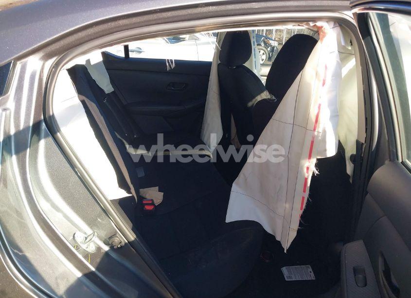 Photo 8 of 2024 Nissan Sentra S XTRONIC CVT (VIN 3N1AB8BV8RY383763)