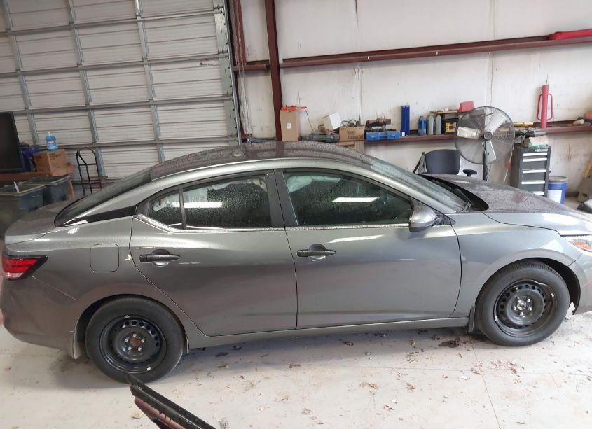 Photo 14 of 2025 Nissan Sentra S (VIN 3N1AB8BV8SY212601)