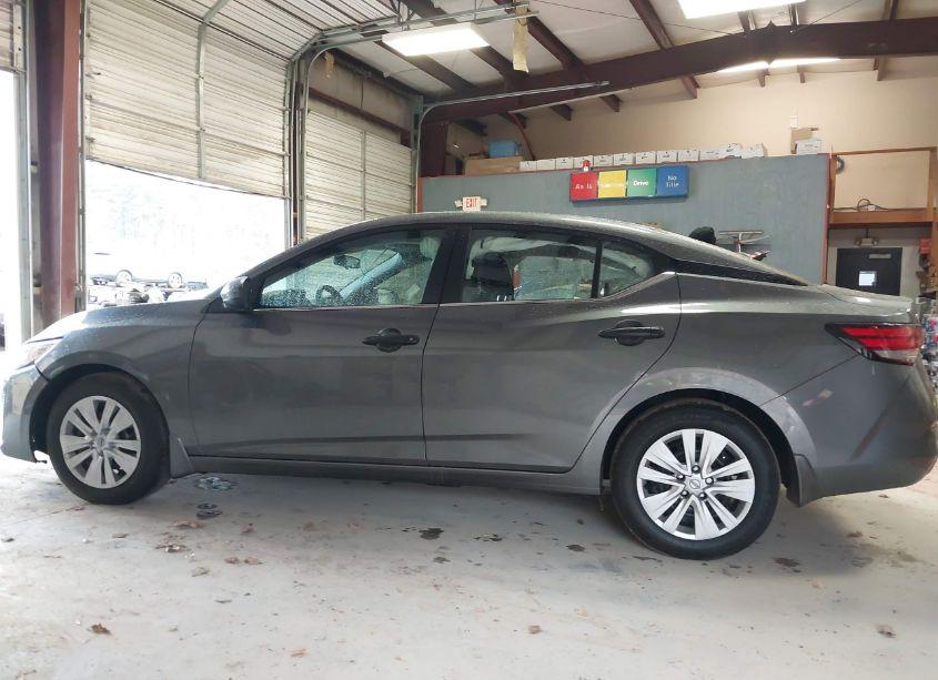 Photo 15 of 2025 Nissan Sentra S (VIN 3N1AB8BV8SY212601)