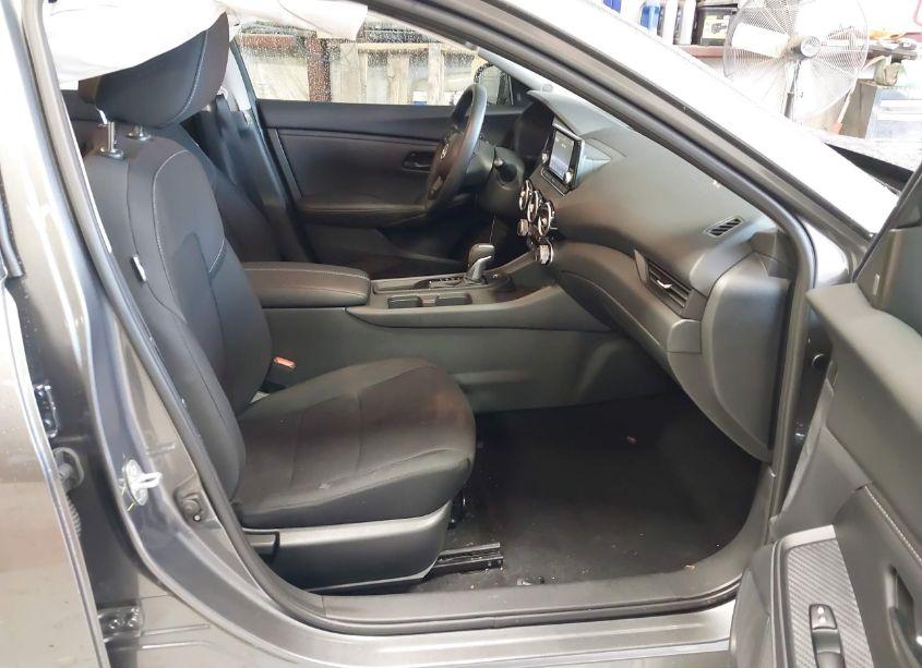 Photo 5 of 2025 Nissan Sentra S (VIN 3N1AB8BV8SY212601)