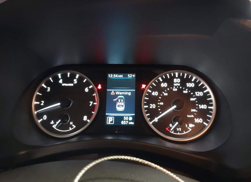 Photo 7 of 2025 Nissan Sentra S (VIN 3N1AB8BV8SY212601)