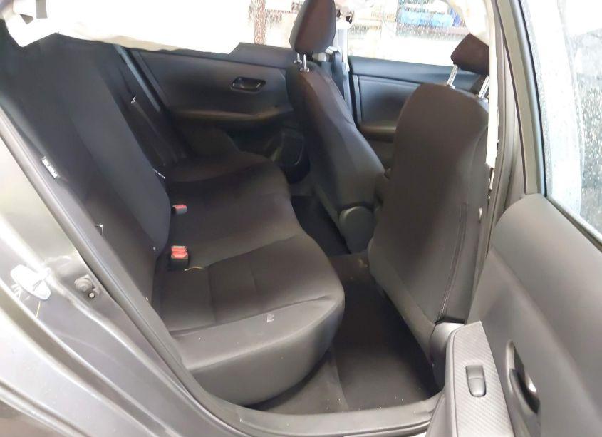 Photo 8 of 2025 Nissan Sentra S (VIN 3N1AB8BV8SY212601)