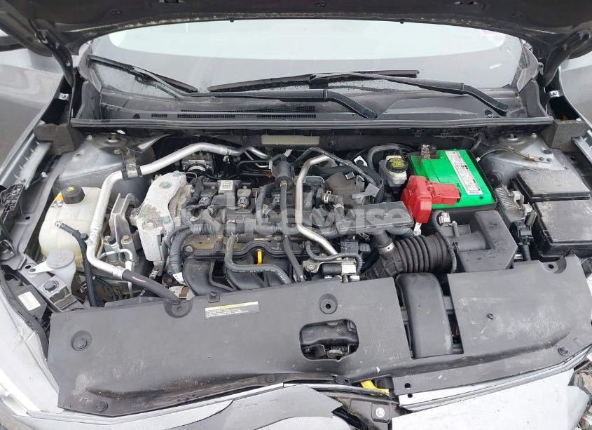 Photo 10 of 2020 Nissan Sentra S XTRONIC CVT (VIN 3N1AB8BV9LY251683)