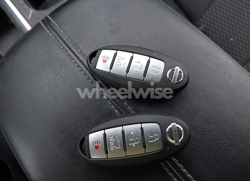 Photo 11 of 2020 Nissan Sentra S XTRONIC CVT (VIN 3N1AB8BV9LY251683)