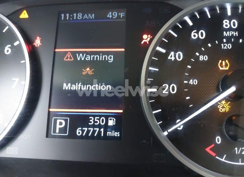 Photo 16 of 2020 Nissan Sentra S XTRONIC CVT (VIN 3N1AB8BV9LY251683)