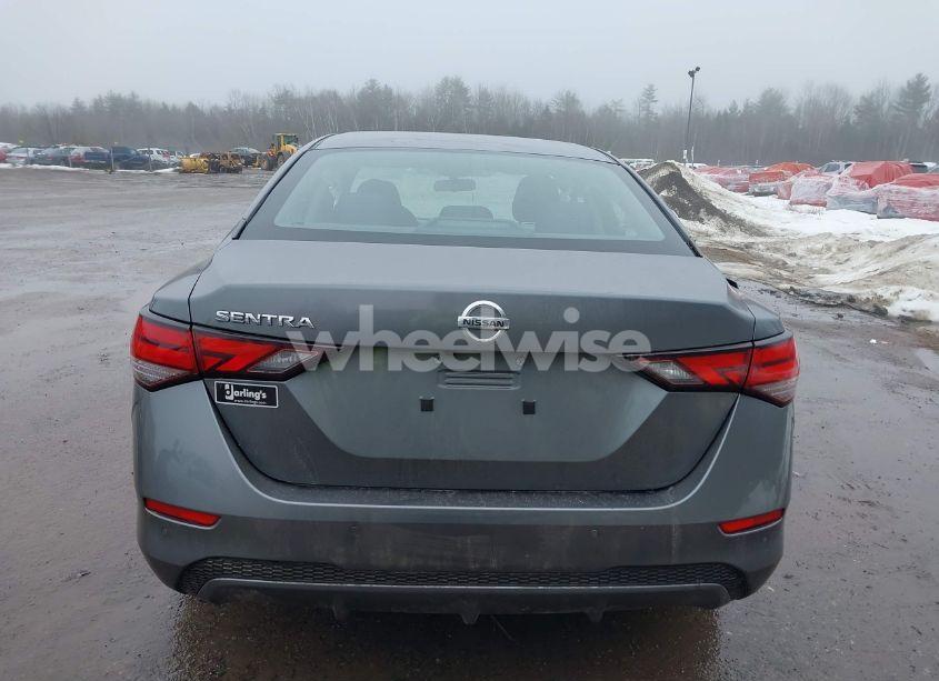 Photo 17 of 2020 Nissan Sentra S XTRONIC CVT (VIN 3N1AB8BV9LY251683)