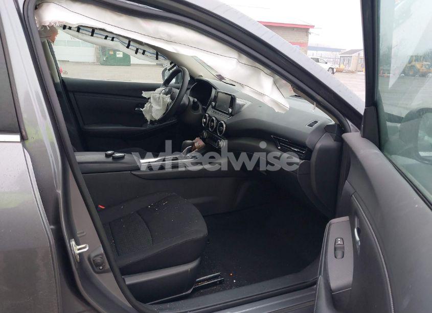 Photo 5 of 2020 Nissan Sentra S XTRONIC CVT (VIN 3N1AB8BV9LY251683)