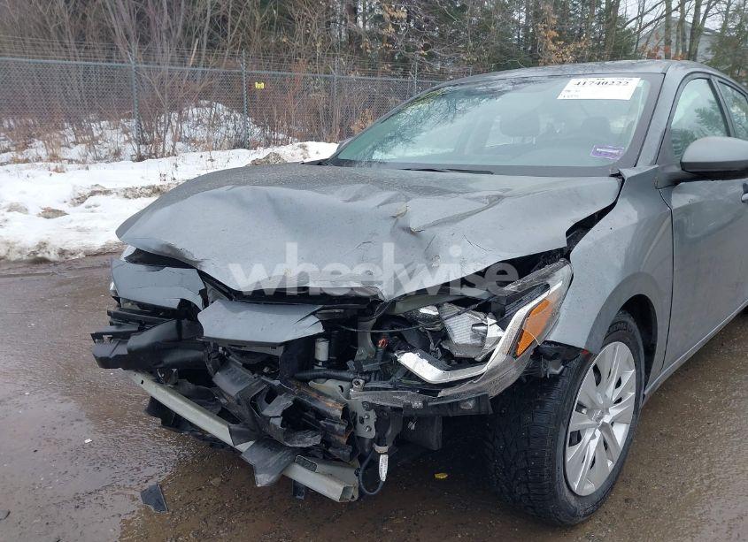 Photo 6 of 2020 Nissan Sentra S XTRONIC CVT (VIN 3N1AB8BV9LY251683)