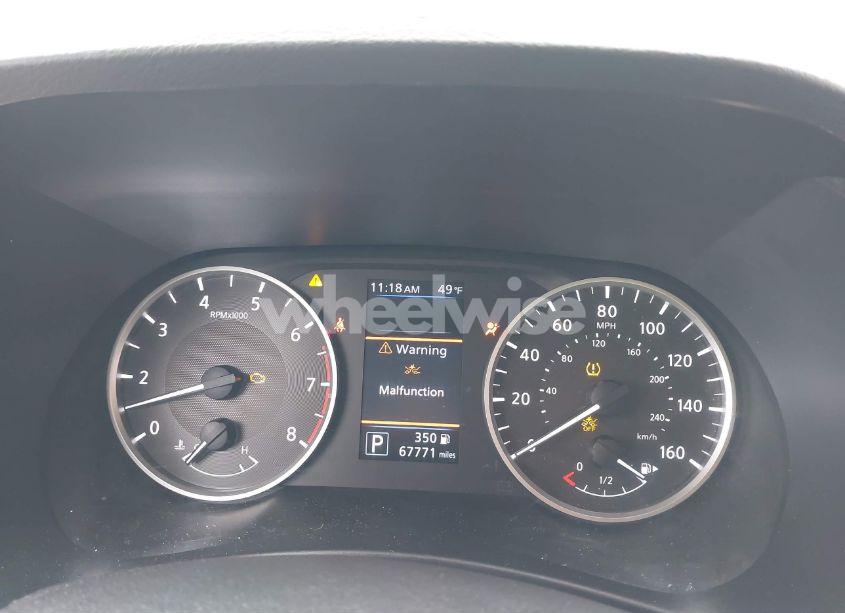 Photo 7 of 2020 Nissan Sentra S XTRONIC CVT (VIN 3N1AB8BV9LY251683)