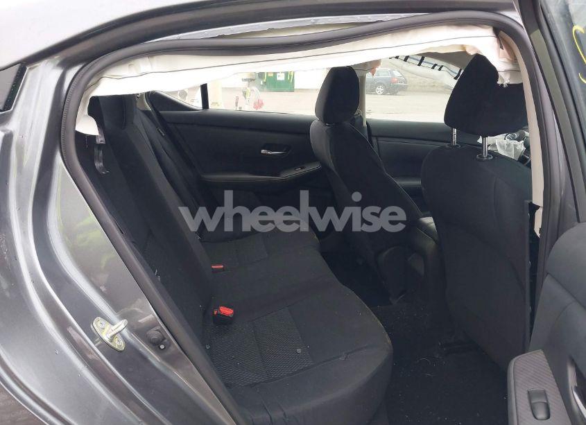 Photo 8 of 2020 Nissan Sentra S XTRONIC CVT (VIN 3N1AB8BV9LY251683)