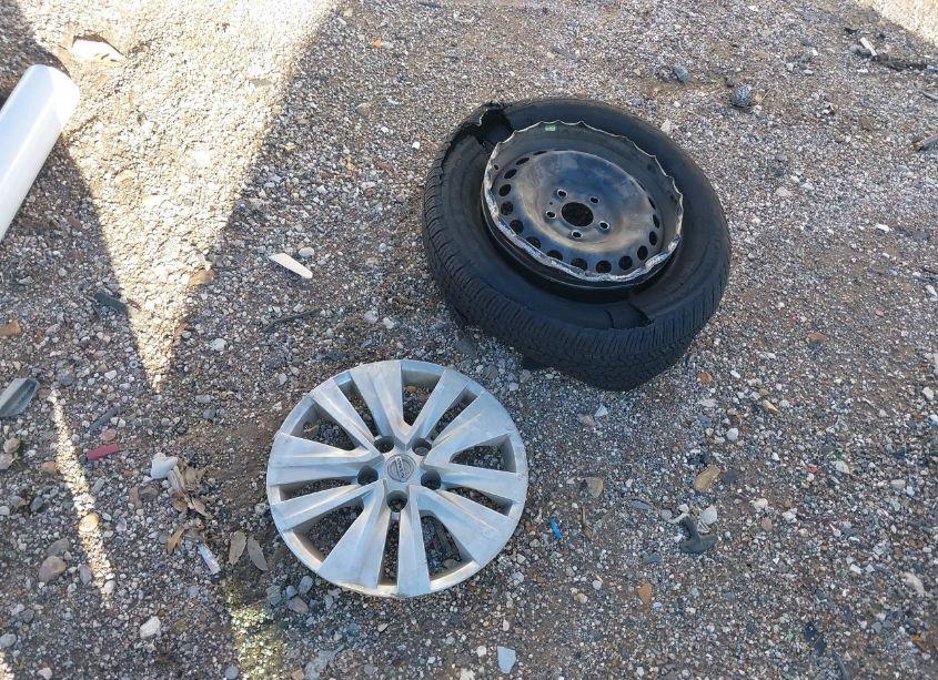 Photo 12 of 2021 Nissan Sentra S XTRONIC CVT (VIN 3N1AB8BV9MY227692)