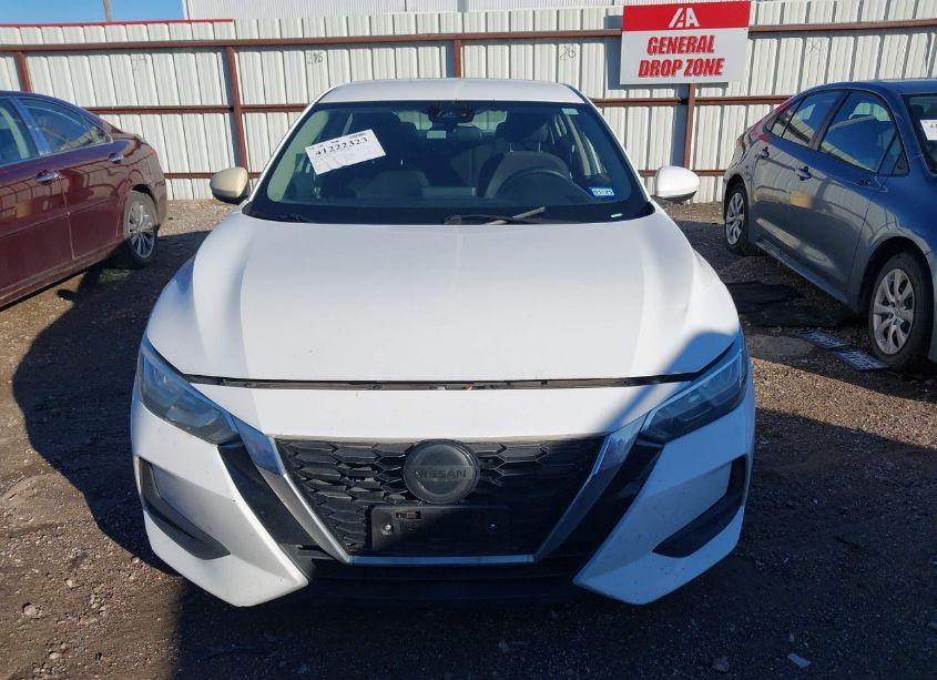 Photo 13 of 2021 Nissan Sentra S XTRONIC CVT (VIN 3N1AB8BV9MY227692)