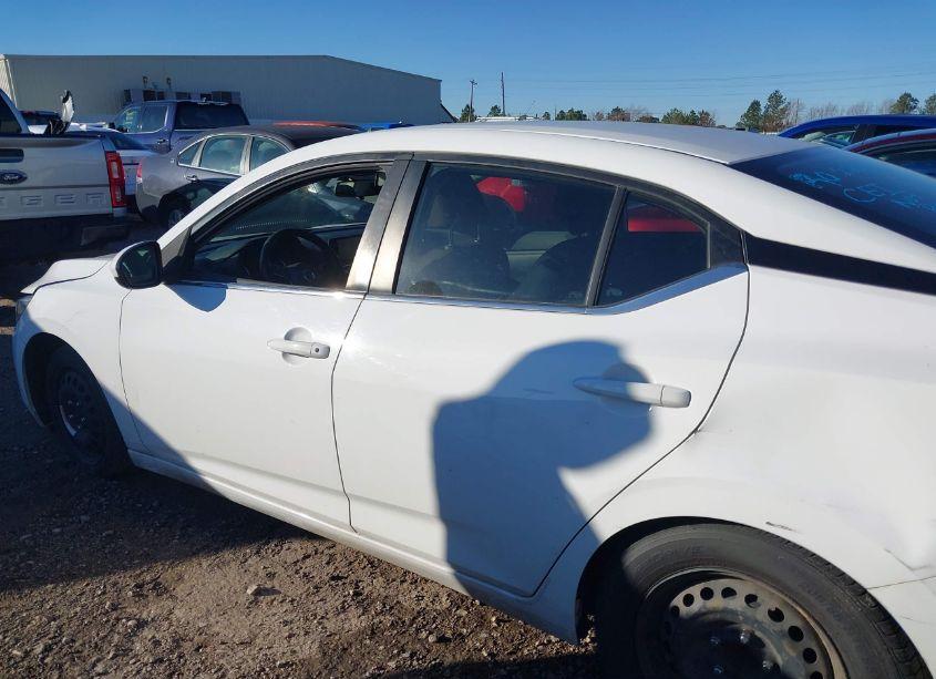 Photo 15 of 2021 Nissan Sentra S XTRONIC CVT (VIN 3N1AB8BV9MY227692)
