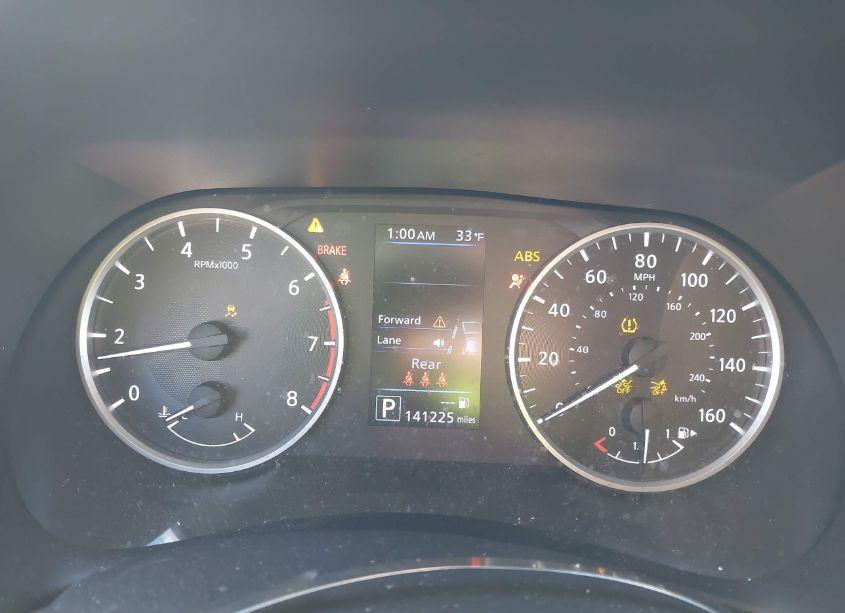 Photo 7 of 2021 Nissan Sentra S XTRONIC CVT (VIN 3N1AB8BV9MY227692)