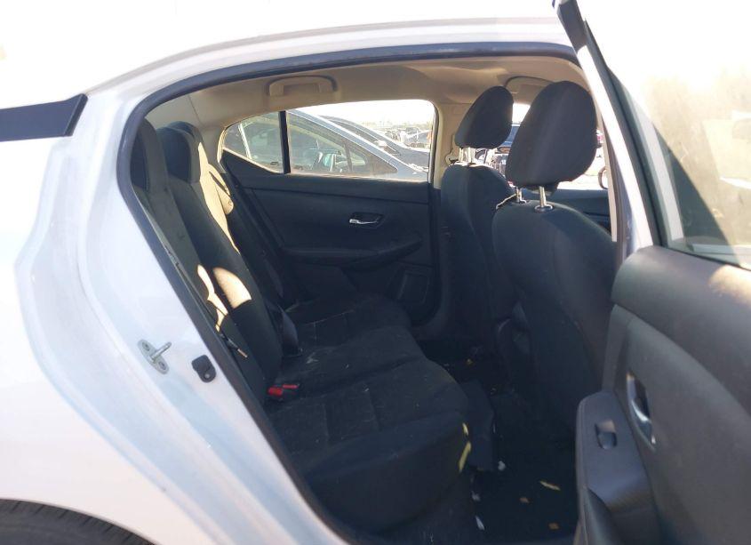 Photo 8 of 2021 Nissan Sentra S XTRONIC CVT (VIN 3N1AB8BV9MY227692)