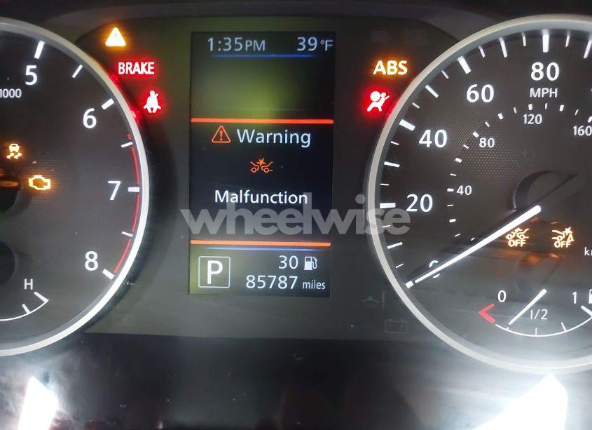 Photo 15 of 2021 Nissan Sentra S XTRONIC CVT (VIN 3N1AB8BV9MY238966)