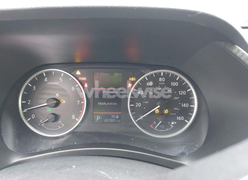 Photo 7 of 2021 Nissan Sentra S XTRONIC CVT (VIN 3N1AB8BV9MY238966)