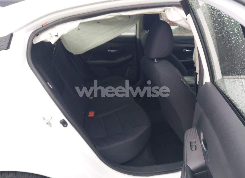 Photo 8 of 2021 Nissan Sentra S XTRONIC CVT (VIN 3N1AB8BV9MY238966)