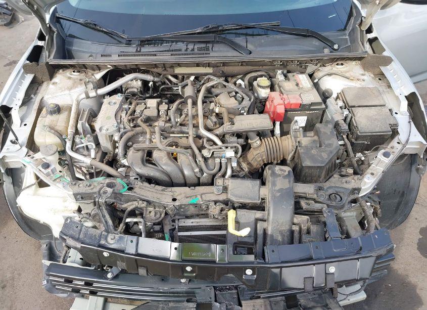 Photo 10 of 2021 Nissan Sentra S XTRONIC CVT (VIN 3N1AB8BV9MY258389)