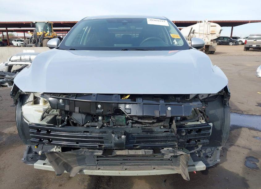 Photo 13 of 2021 Nissan Sentra S XTRONIC CVT (VIN 3N1AB8BV9MY258389)