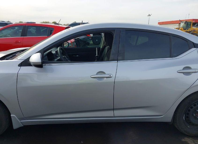 Photo 15 of 2021 Nissan Sentra S XTRONIC CVT (VIN 3N1AB8BV9MY258389)