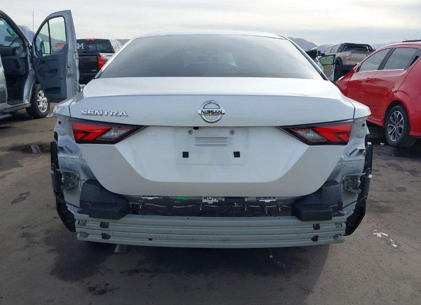 Photo 17 of 2021 Nissan Sentra S XTRONIC CVT (VIN 3N1AB8BV9MY258389)