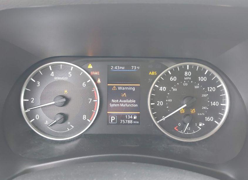 Photo 7 of 2021 Nissan Sentra S XTRONIC CVT (VIN 3N1AB8BV9MY258389)