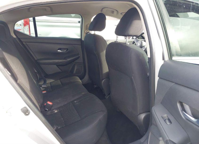 Photo 8 of 2021 Nissan Sentra S XTRONIC CVT (VIN 3N1AB8BV9MY258389)